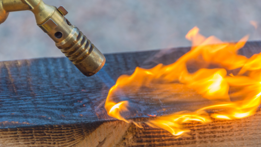 can you burn pressure treated wood