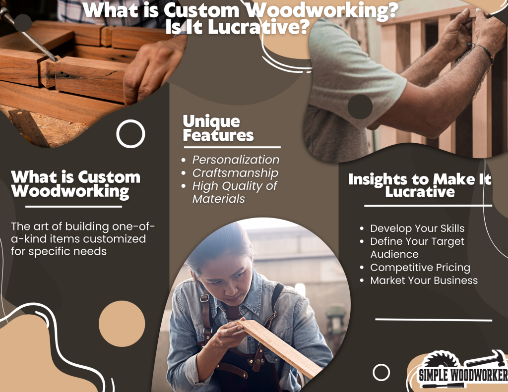 custom woodworking