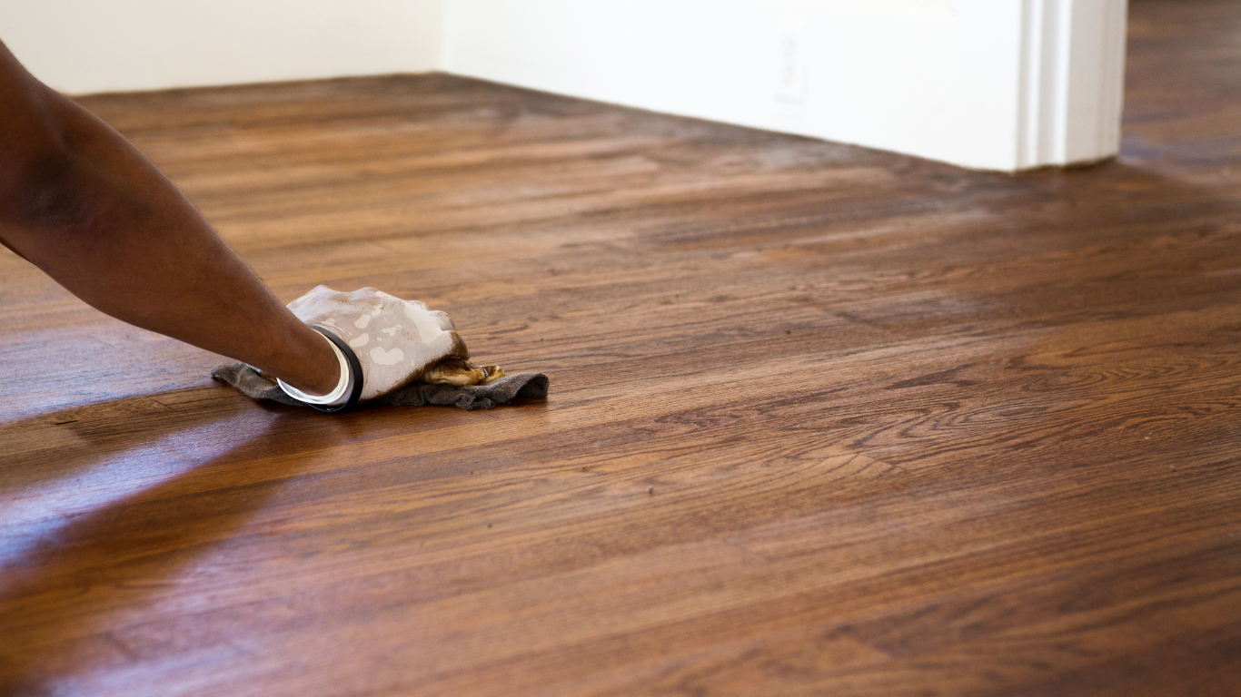 How To Fill Gaps in Wood Floors Simplewoodworker