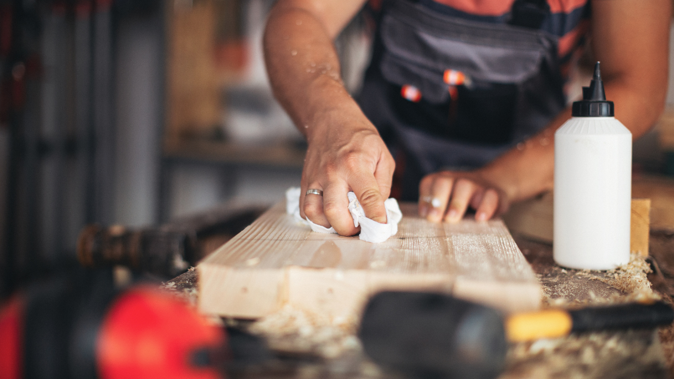 How To Glue Metal To Wood Simplewoodworker