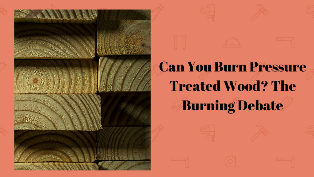 what is pressure treated wood