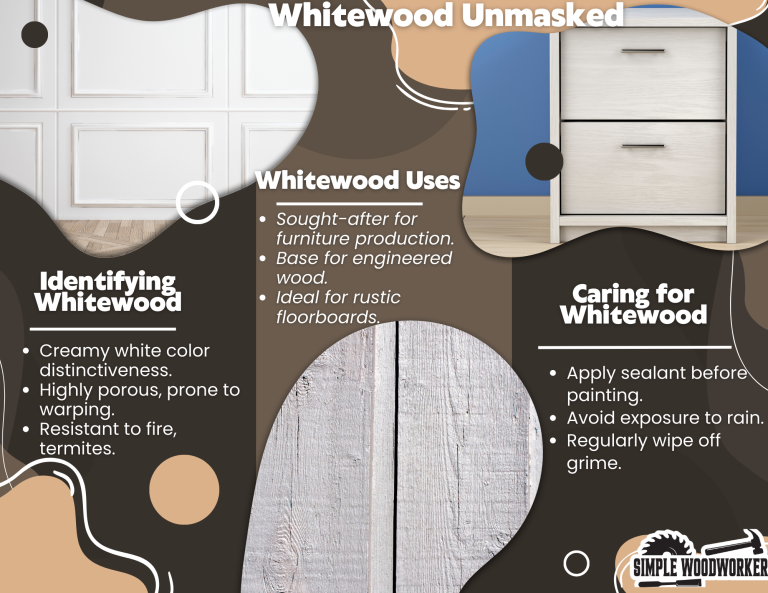 The Lighter Side of Lumber What is Whitewood? Simplewoodworker