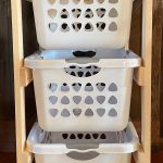 Laundry Basket Organizer