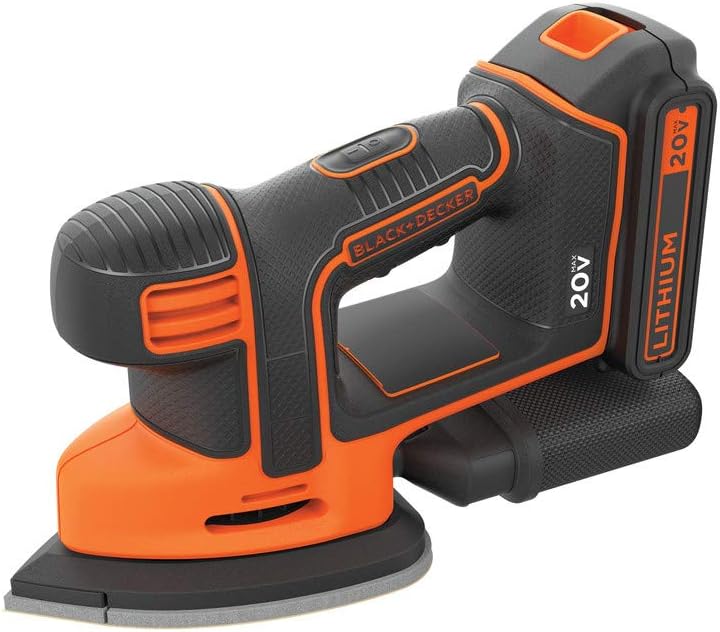 BLACK DECKER Mouse Sander