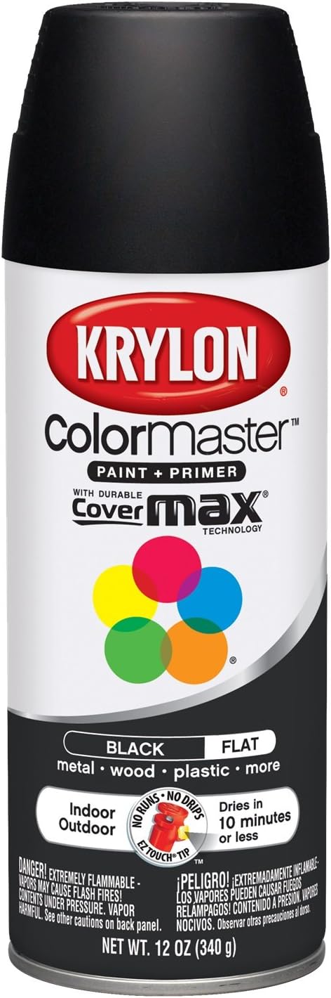 Krylon Colormaster Paint Primer 