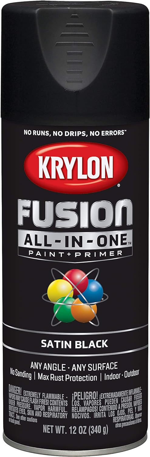 Krylon Fusion All-In-One Spray Paint